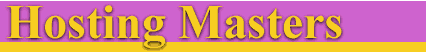 Domain Hosting